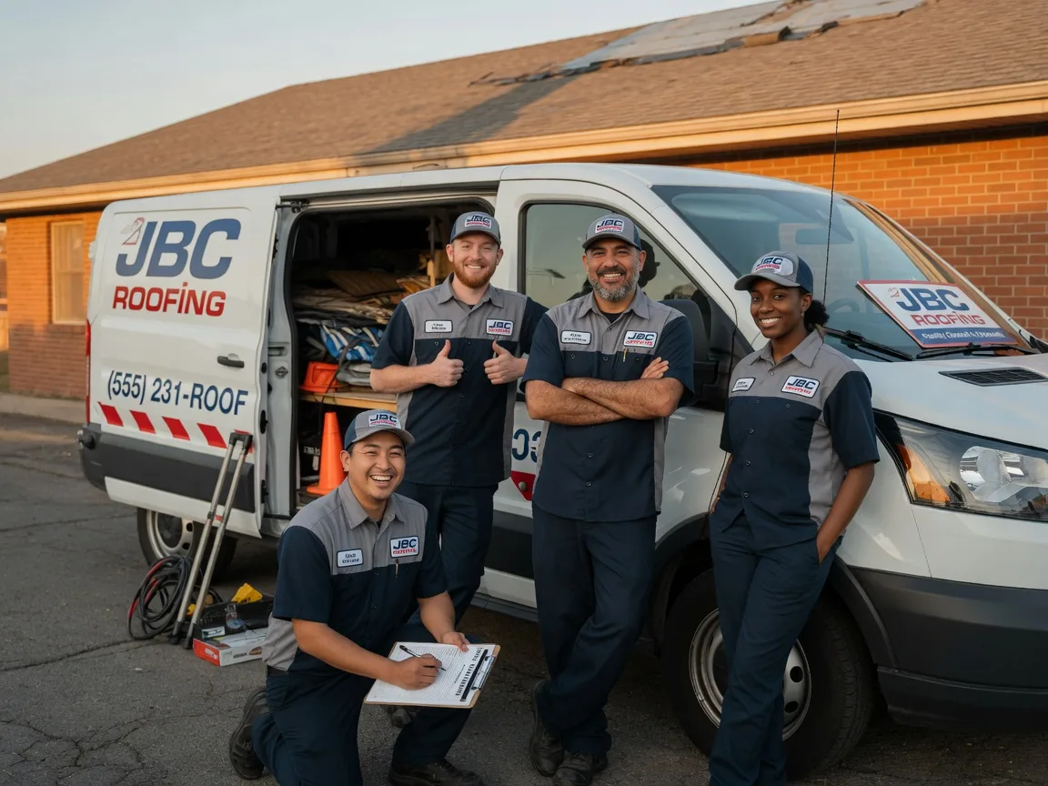 Roof Replacement company in White House, TN